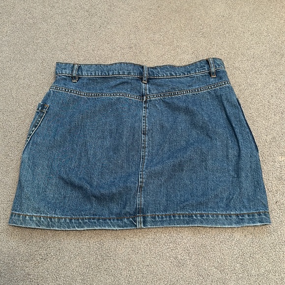 Urban Outfitters BDG Jean Skirt | Size L - Picture 5 of 6
